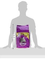 Whiskas Adult 1+ met kip kattenvoer 3,8 kg - thumbnail