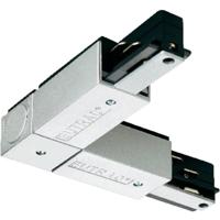 SLV 3-faseL-Connector 2 aarde binnen grijs - 145684 - thumbnail