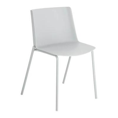 Kave Home Hannia Eetkamerstoel - Grijs Kave Home Hannia Eetkamerstoel - Grijs