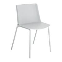 Kave Home Hannia Eetkamerstoel - Grijs - thumbnail