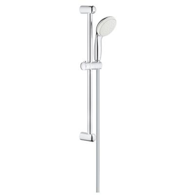 Grohe New Tempesta Glijstangset I 60 cm Chroom