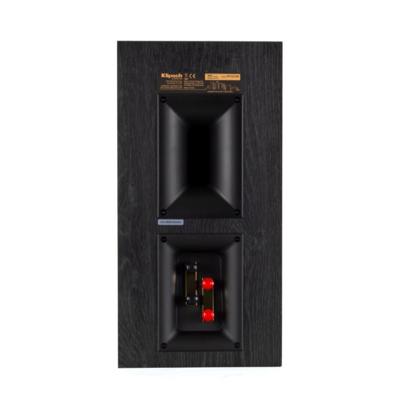 Klipsch: RP-600M Boekenplank Speakers - 2 stuks - Zwart