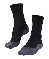 Falke TK5 Wander Wandelsok Dames Asphalt Mel. 37-38 - thumbnail