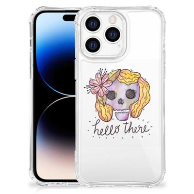 Extreme Case Apple iPhone 14 Pro Max Boho Skull Extreme Case Apple iPhone 14 Pro Max Boho Skull