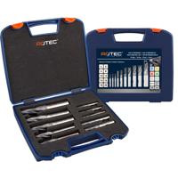 Rotec HSS-E ruwfrezenset '615C' | DIN 844 | 10-dlg | ø4-20 - 615.9420C - thumbnail