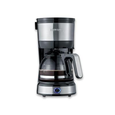 Severin KA 4808 Koffiezetapparaat Zwart Capaciteit koppen: 4