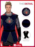 Ridderkostuum elite - thumbnail