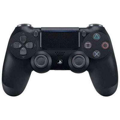 Sony Dual Shock 4 Controller V2 (Black)
