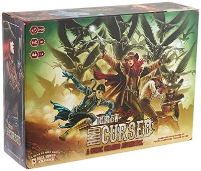The Few and Cursed