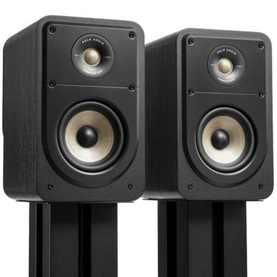 Polk: Signature Elite ES15 Boekenplank Speakers - Zwart Polk: Signature Elite ES15 Boekenplank Speakers - Zwart
