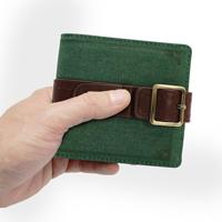 Legend of Zelda Premium Wallet - Link's Tunic - thumbnail