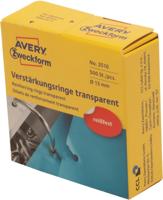 Avery Versterkingsringen transparant - thumbnail