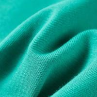 Kindershirt met lange mouwen kattenprint 92 felgroen - thumbnail