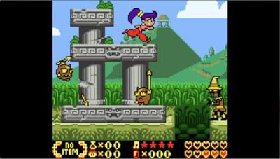 Shantae (Limited Run Games) Shantae (Limited Run Games)