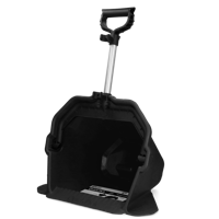 Mestboy Quick Pick losse bak zwart - thumbnail