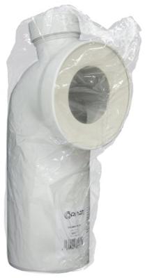 Cornat Wc-Afloop 90Gr 110Mm + A.40/50M Wi - CKABAS19000