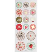 https://www.cchobby.nl/stickers-handmade-vel-10x23-cm-ca-16-stuk-1-vel - thumbnail