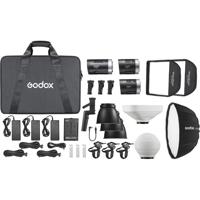 Godox ML-KIT2 - Kit 1 x ML60, 2 x ML30Bi & Accessories - thumbnail