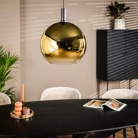 BASE Hanglamp 'Mirel' 40 cm, kleur Goud - thumbnail