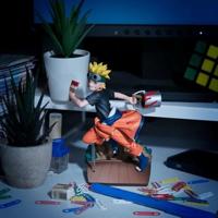 Naruto G.E.M. Series PVC Statue Naruto Uzumaki Go! 15 cm (with gift) - thumbnail