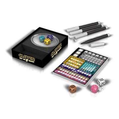 999 Games Clever Tot De 3e Macht