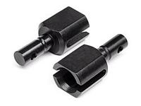 HPI - Centre diff. axle shaft (101066) - thumbnail