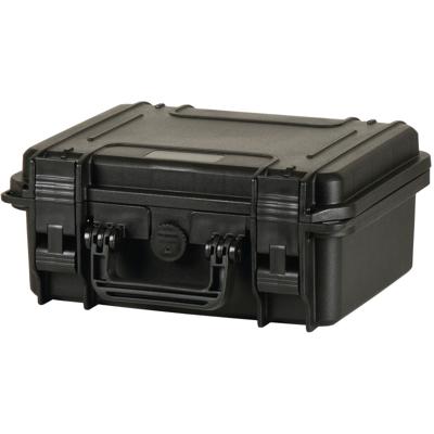 Raaco Transportkoffer Flightcase nr.3, zwart - 738002 - 738002