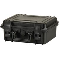 Raaco Transportkoffer Flightcase nr.3, zwart - 738002 - 738002 - thumbnail
