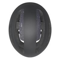 CRNK helm angler stone zwart l 57-63cm - thumbnail