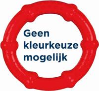 TRIXIE RING DRIJVEND NATUURRUBBER ASSORTI 16X16 CM 3 ST - thumbnail