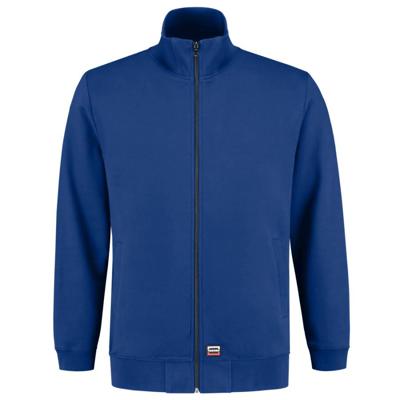 Tricorp 301017 sweatvest 60°C wasbaar koningsblauw maat XL