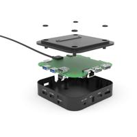 i-tec I-TEC USB-C Dual Display Docking Station USB-C dockingstation - thumbnail
