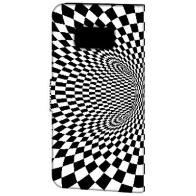 Samsung Galaxy S8 | Book Case | Illusie Samsung Galaxy S8 | Book Case | Illusie