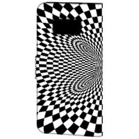 Samsung Galaxy S8 | Book Case | Illusie - thumbnail