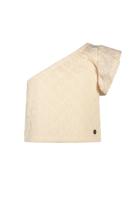 Like Flo zomer top meisjes - kit - one shoulder, crochet - Cassie - thumbnail