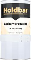 Holdbar Badkamercoating Lichtgrijs (RAL 7035) 1 kg - thumbnail