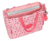 Handtas Vicky Martín Berrocal In bloom Roze 40 x 31 x 17 cm - thumbnail