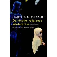 De nieuwe religieuze intolerantie (Paperback) - thumbnail