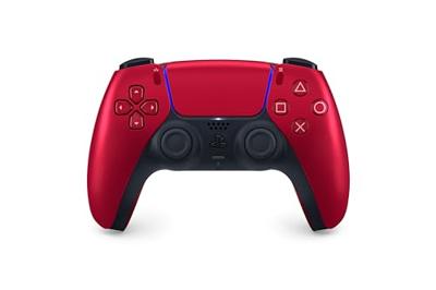 PS5 Dualsense Draadloze Controller - Volcanic Red