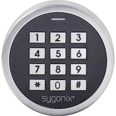 Sygonix SY-4599778 Codeslot Opbouw (op muur) 18 V/DC IP66