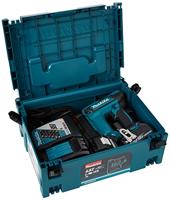 Makita DPT353RTJ Accu Pin Tacker 23Ga 18V 5.0Ah in Mbox - thumbnail