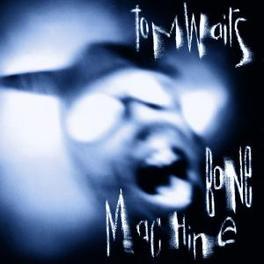 Bone Machine - CD (0731451258022)