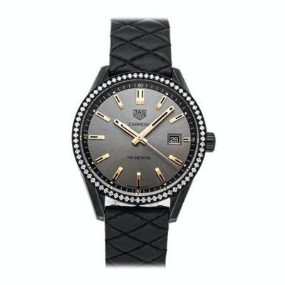 Tag Heuer Carrera WAR1115.FC6392 horloge Tag Heuer Carrera WAR1115.FC6392 horloge