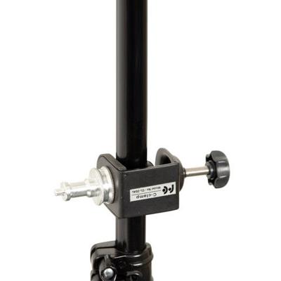Falcon Eyes Plankklem + Spigot CL-35AL