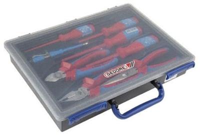 Gedore 1828045 1828045 Gereedschapsset VDE Incl. koffer 8-delig
