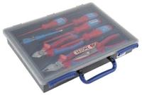 Gedore 1828045 1828045 Gereedschapsset VDE Incl. koffer 8-delig - thumbnail