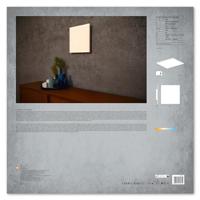 LEDVANCE Planon 4058075470651 LED-paneel 40 W Warmwit Wit - thumbnail