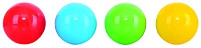 Play badspeelgoed opberger pinguin met ballen, 11dlg.