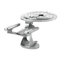 Metal Earth Star Trek USS Enterprise NCC-1701-D Metalen bouwpakket - thumbnail