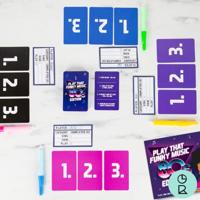 Gift Republic Speel die Funky Muziek - 80s Editie - thumbnail